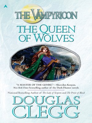 cover image of The Queen of Wolves